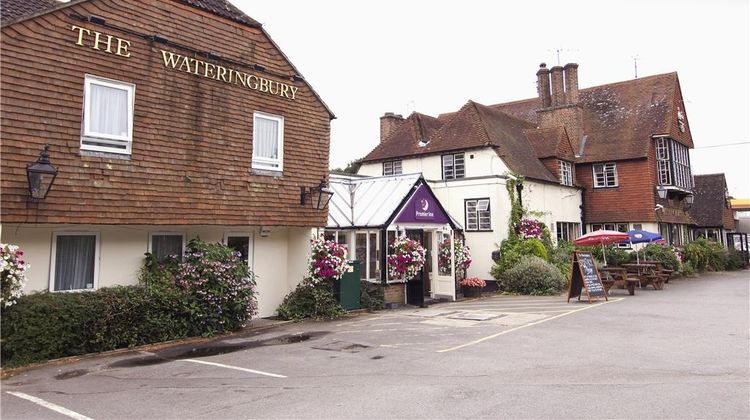 Premier Inn Maidstone (A26/Wateringbury) Exterior