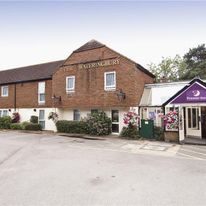 Premier Inn Maidstone (A26/Wateringbury)