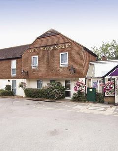Premier Inn Maidstone (A26/Wateringbury)