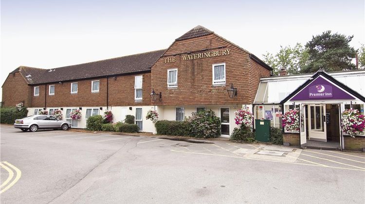 Premier Inn Maidstone (A26/Wateringbury) Exterior
