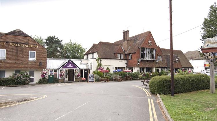 Premier Inn Maidstone (A26/Wateringbury) Exterior
