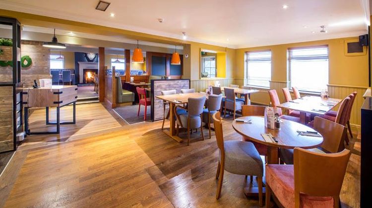 Premier Inn St. Neots (Colmworth Park) Restaurant