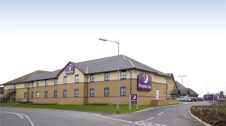 Premier Inn St. Neots (Colmworth Park) Exterior