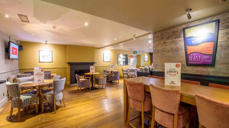 Premier Inn St. Neots (Colmworth Park) Restaurant