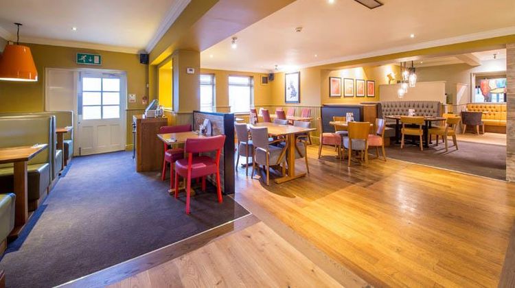 Premier Inn St. Neots (Colmworth Park) Restaurant