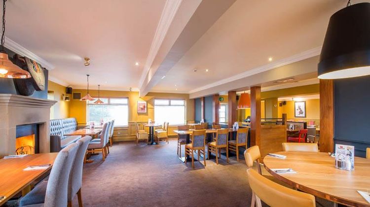 Premier Inn St. Neots (Colmworth Park) Restaurant
