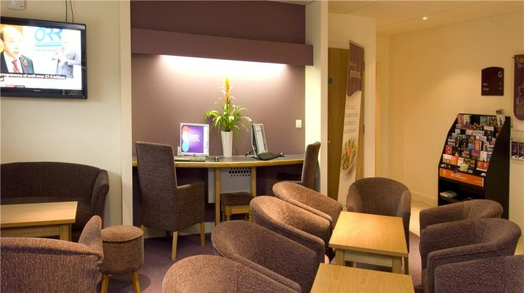 Premier Inn Manchester Airport South Restaurant