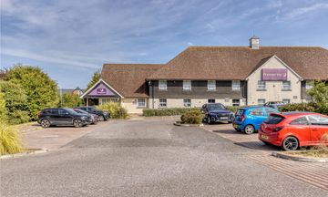Premier Inn Whitstable