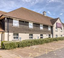 Premier Inn Whitstable Exterior