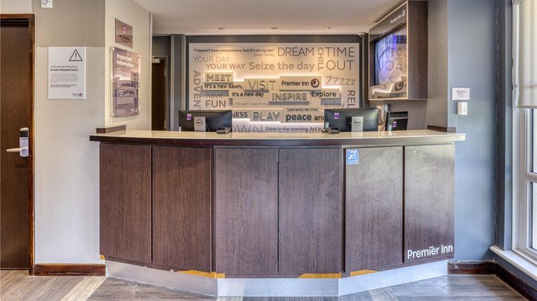 <b>Premier Inn Whitstable Lobby</b>. Images powered by <a href="https://iceportal.shijigroup.com/" title="IcePortal" target="_blank">IcePortal</a>.