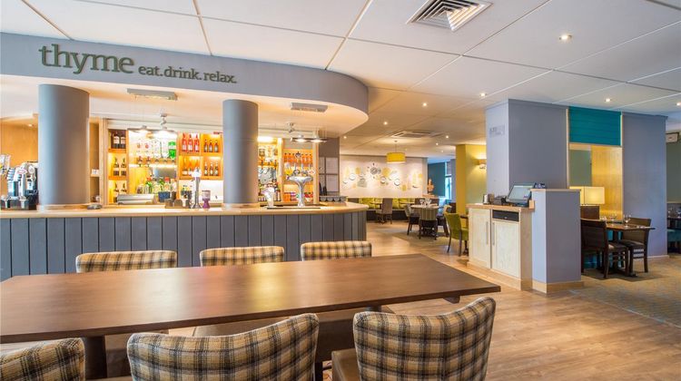 Premier Inn Stoke-Trentham Garden Restaurant