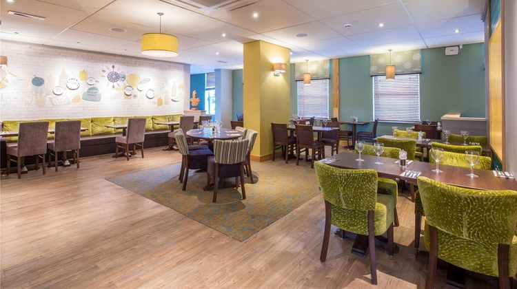 Premier Inn Stoke-Trentham Garden Restaurant