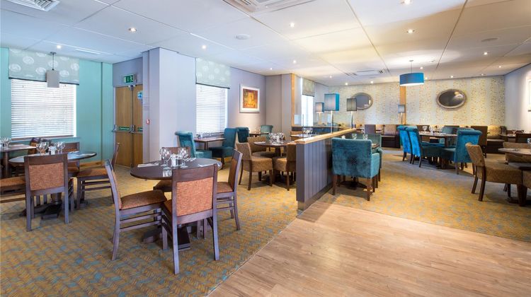 Premier Inn Stoke-Trentham Garden Restaurant