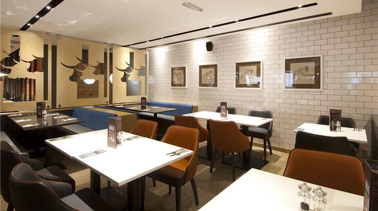 Premier Inn Halifax Town Centre Restaurant