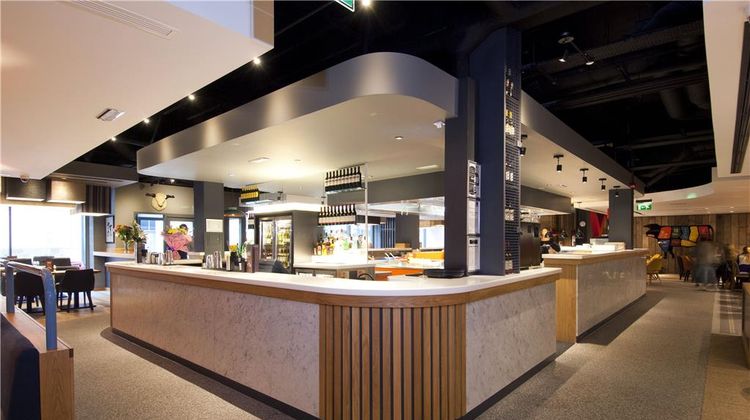 Premier Inn Halifax Town Centre Restaurant