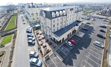 Premier Inn Bridlington Seafront hotel