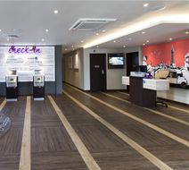 Premier Inn Bridlington Seafront hotel Lobby