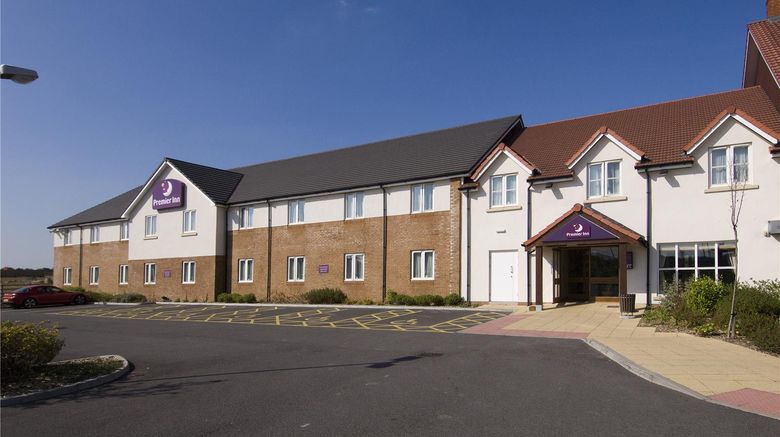 <b>Premier Inn Frome Exterior</b>. Images powered by <a href="https://iceportal.shijigroup.com/" title="IcePortal" target="_blank">IcePortal</a>.
