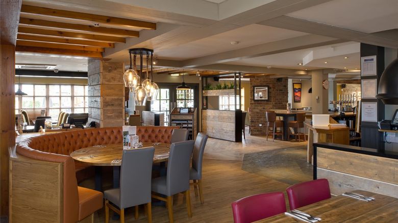 <b>Premier Inn Frome Restaurant</b>. Images powered by <a href="https://iceportal.shijigroup.com/" title="IcePortal" target="_blank">IcePortal</a>.