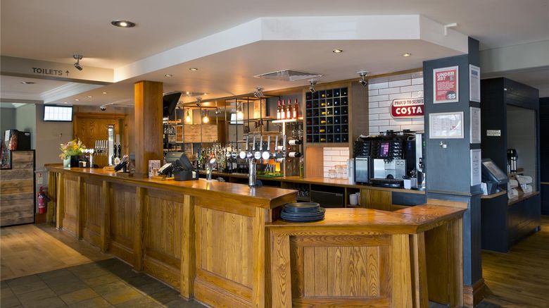 <b>Premier Inn Frome Restaurant</b>. Images powered by <a href="https://iceportal.shijigroup.com/" title="IcePortal" target="_blank">IcePortal</a>.