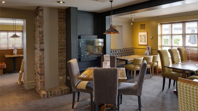 <b>Premier Inn Frome Restaurant</b>. Images powered by <a href="https://iceportal.shijigroup.com/" title="IcePortal" target="_blank">IcePortal</a>.