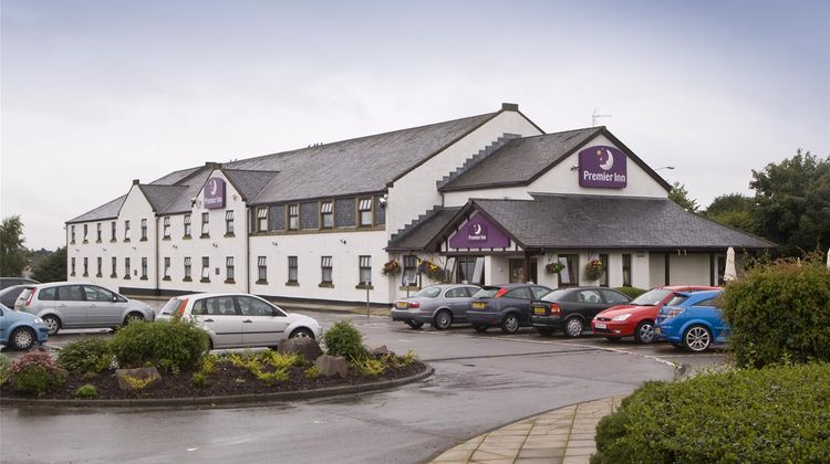 Premier Inn Stirling South Exterior