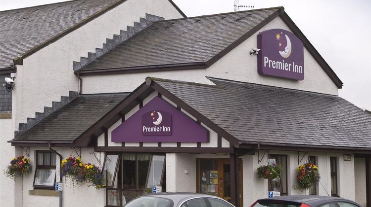 Premier Inn Stirling South Exterior