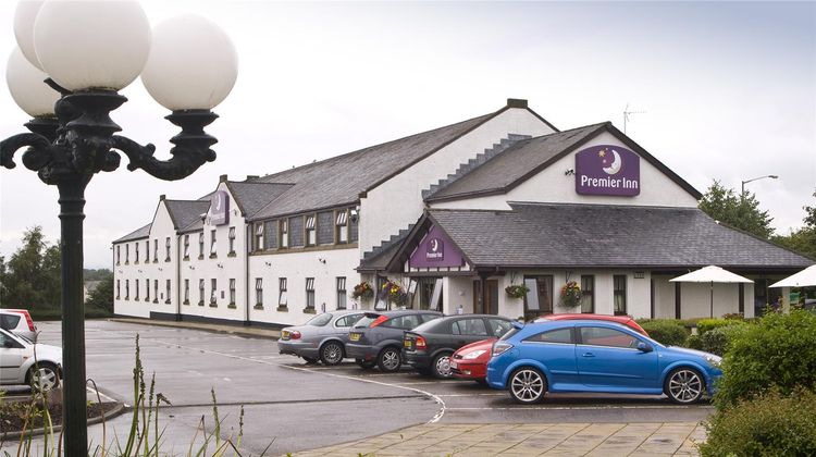 Premier Inn Stirling South Exterior