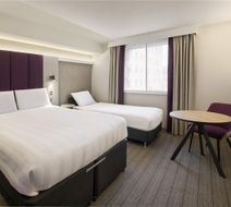 Premier Inn Epsom South Room