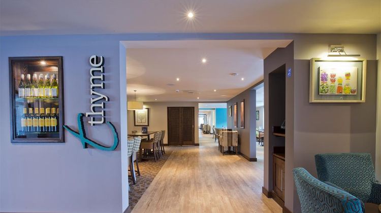 Premier Inn London Archway Restaurant