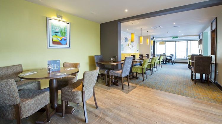 Premier Inn London Archway Restaurant