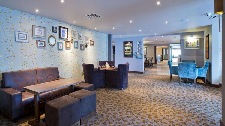 Premier Inn London Archway Restaurant