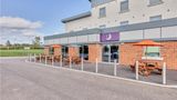 <b>Premier Inn Pickering Exterior</b>. Images powered by <a href="https://iceportal.shijigroup.com/" title="IcePortal" target="_blank">IcePortal</a>.