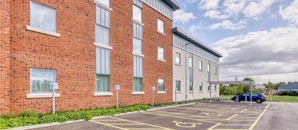 Premier Inn Pickering Exterior