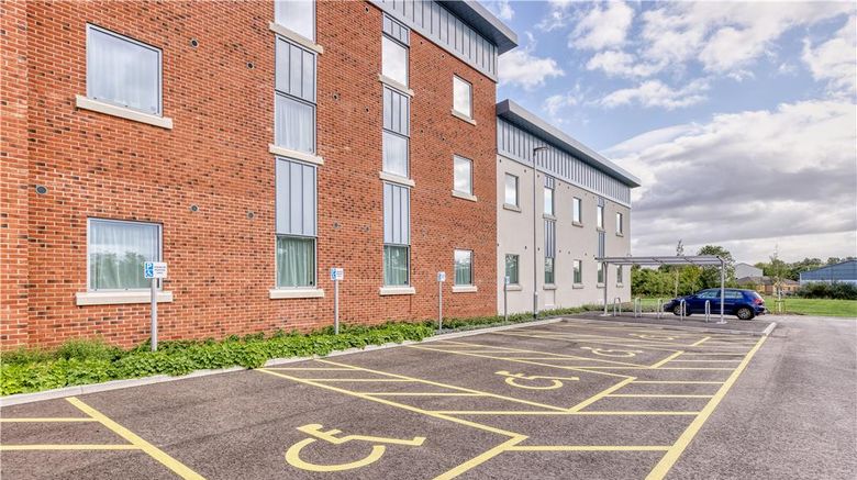 <b>Premier Inn Pickering Exterior</b>. Images powered by <a href="https://iceportal.shijigroup.com/" title="IcePortal" target="_blank">IcePortal</a>.