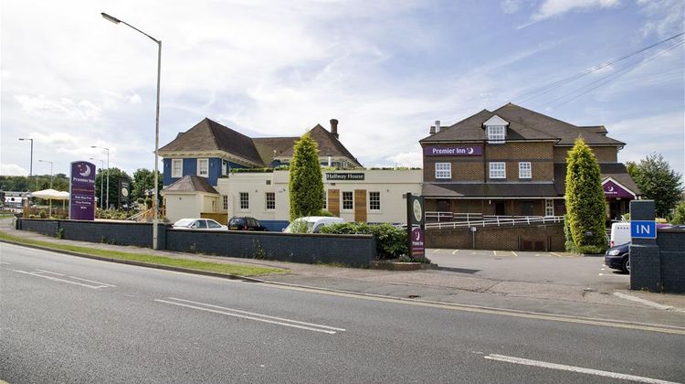 Premier Inn Dunstable / Luton Exterior