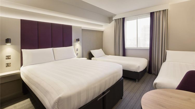 Premier Inn Dunstable / Luton Room