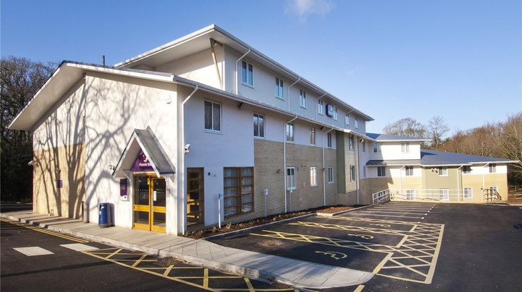 Premier Inn Christchurch / Highcliffe Exterior