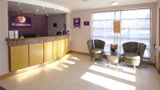 Premier Inn Christchurch / Highcliffe Lobby