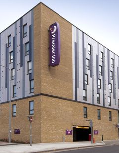 Premier Inn Ipswich T. C. (Quayside)