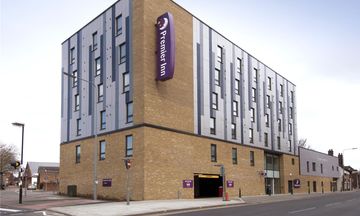 Premier Inn Ipswich T. C. (Quayside)