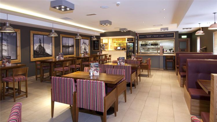 Premier Inn Ipswich T. C. (Quayside) Restaurant