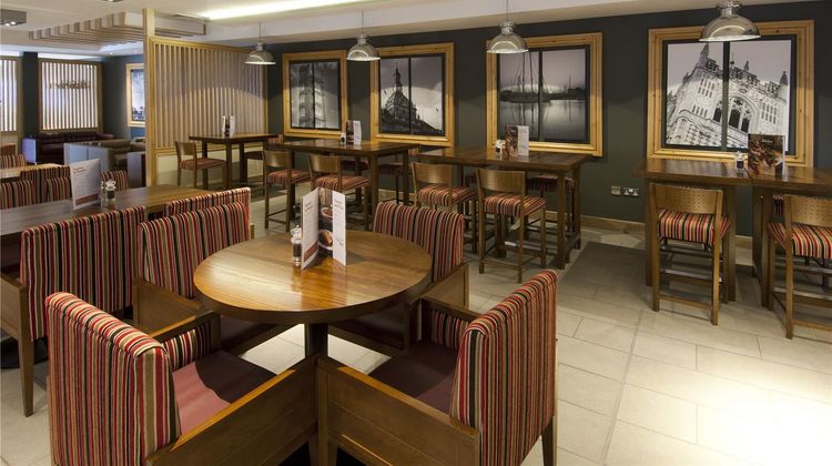 Premier Inn Ipswich T. C. (Quayside) Restaurant