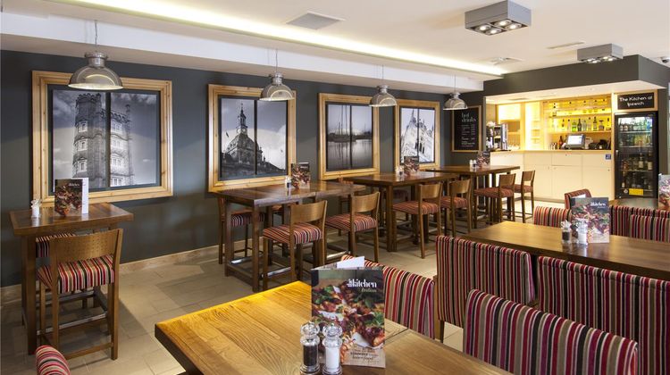 Premier Inn Ipswich T. C. (Quayside) Restaurant