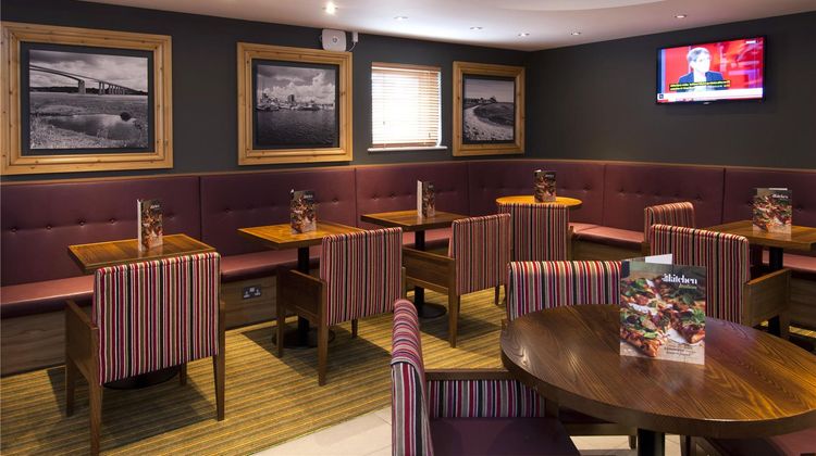 Premier Inn Ipswich T. C. (Quayside) Restaurant
