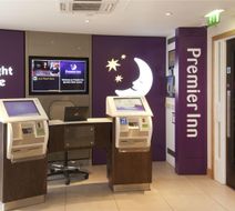 Premier Inn Ipswich T. C. (Quayside) Lobby