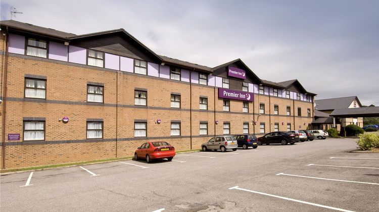 Premier Inn Hemel Hempstead West Exterior