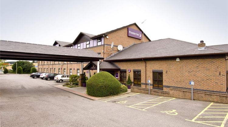 Premier Inn Hemel Hempstead West Exterior
