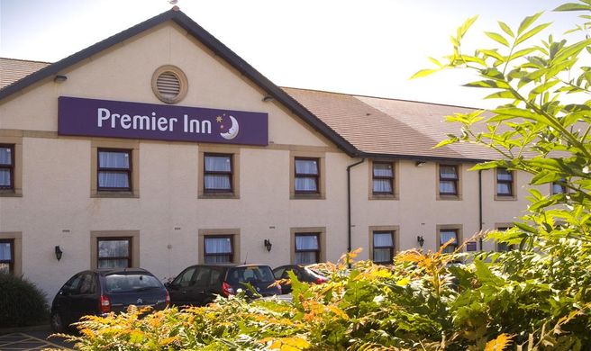 Premier Inn Ayr/Prestwick Airport Exterior