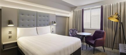 Premier Inn Ayr/Prestwick Airport Room